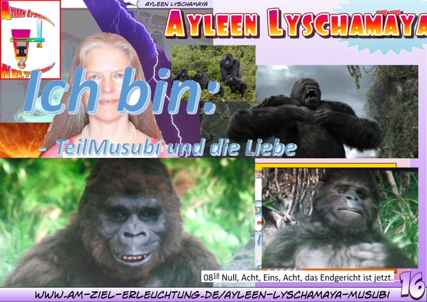Apokalypse: Tod und Leben im Endgericht. Die Liebesbasis.