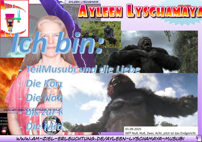 Apokalypse: Tod und Leben im Endgericht. Die Liebesbasis.
