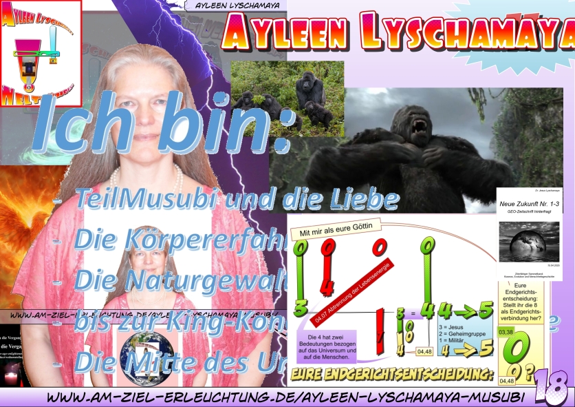 Apokalypse: Tod und Leben im Endgericht. Die Liebesbasis.