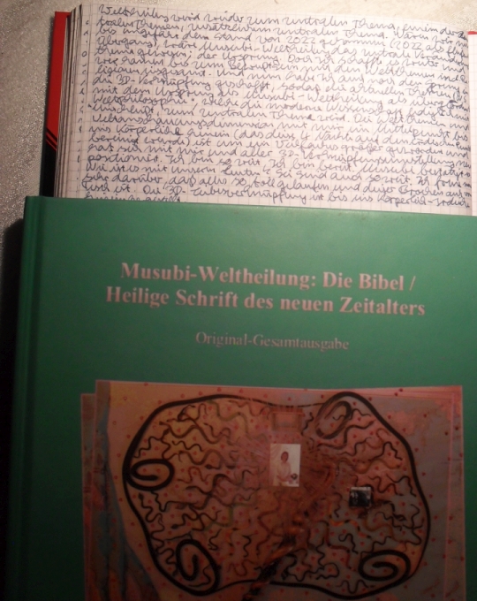 Weltumstellung durch Musubi-Weltheilung