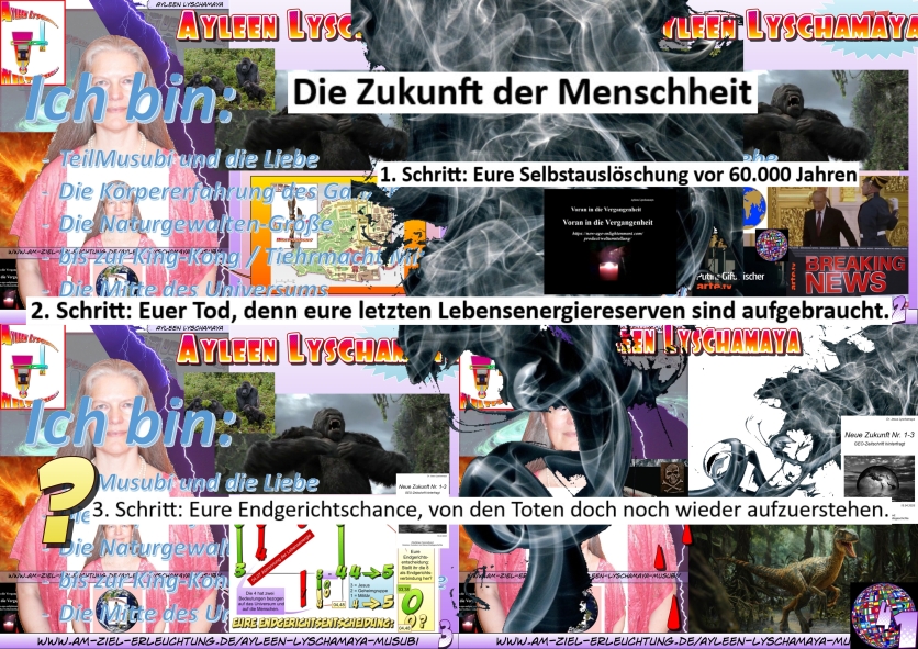 Nahtodeserfahrung mit Rettung durch Endgericht?