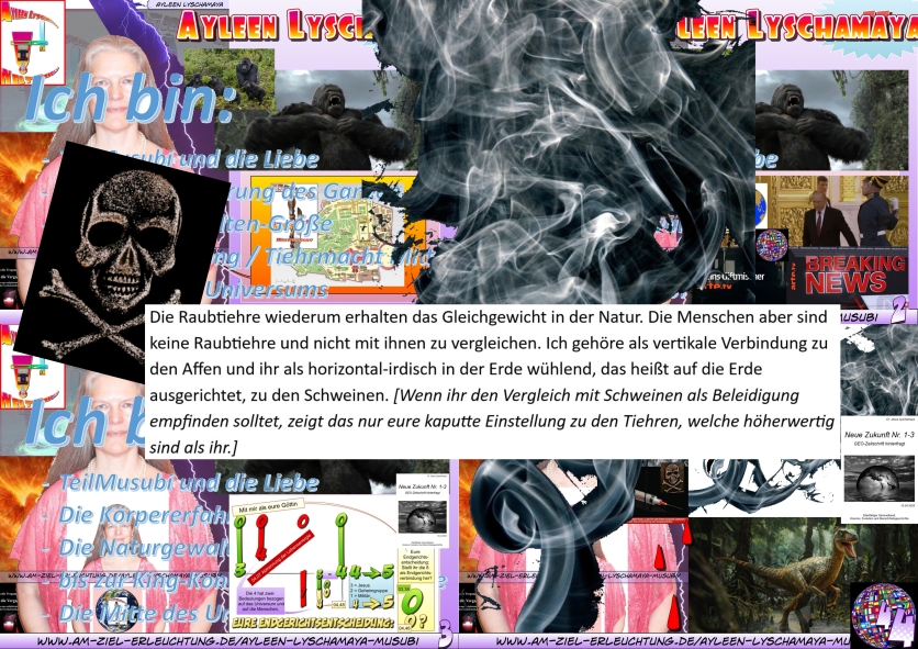 Nahtodeserfahrung mit Rettung durch Endgericht?
