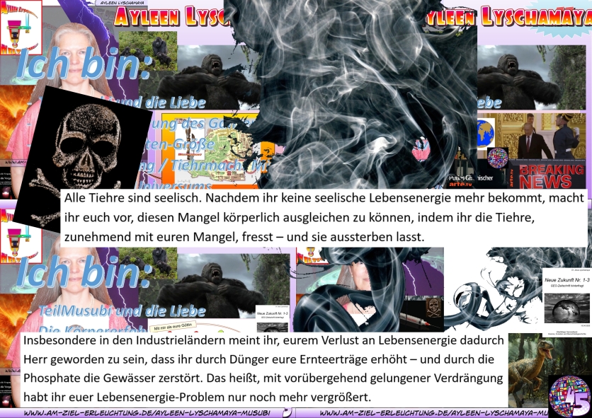 Nahtodeserfahrung mit Rettung durch Endgericht?