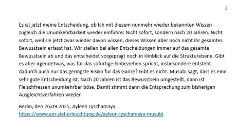 Apokalypse: Das Endgericht für Tiehrfressers.