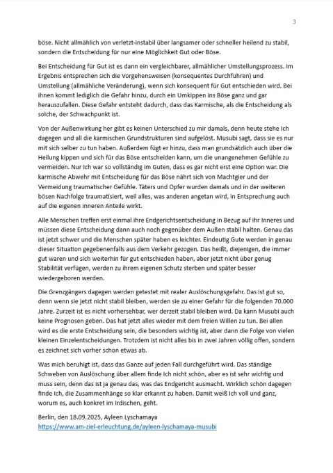 Weltumstellung: Paradigmenwechsel für die Menschheit.