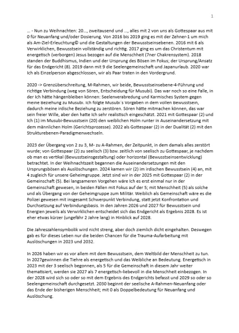 Apokalypse: Zahlensymbolik zur Weltumstellung