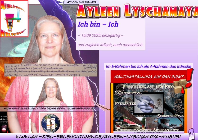 Apokalypse: Zahlensymbolik zur Weltumstellung - der Ablaufplan