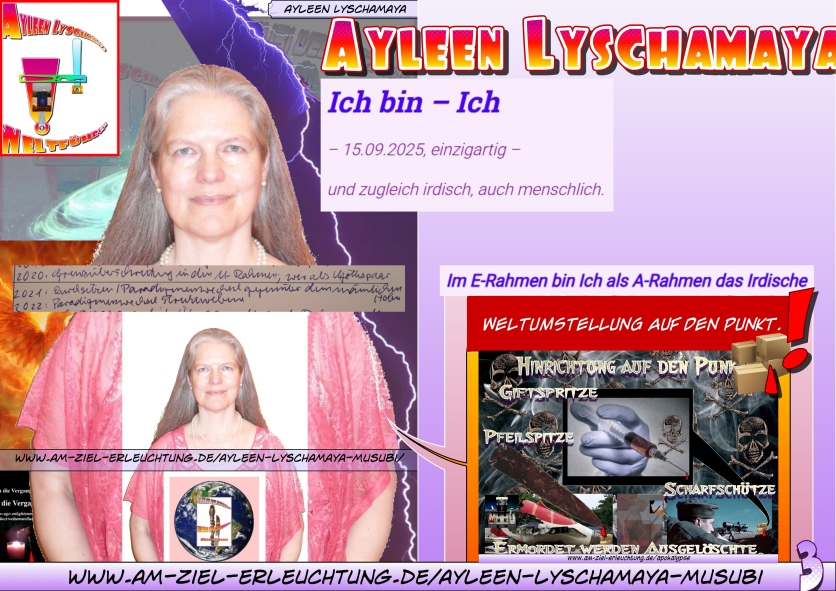 Apokalypse: Zahlensymbolik zur Weltumstellung - der Ablaufplan