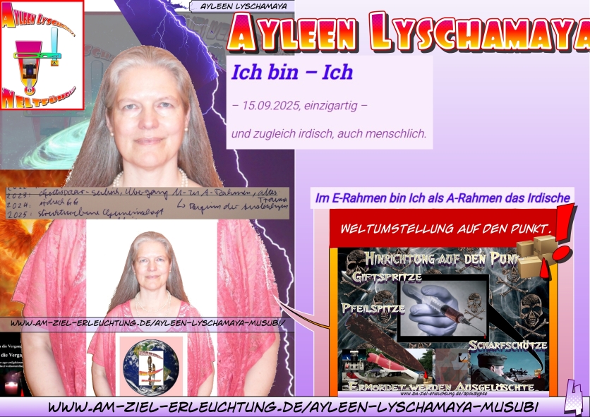 Apokalypse: Zahlensymbolik zur Weltumstellung - der Ablaufplan