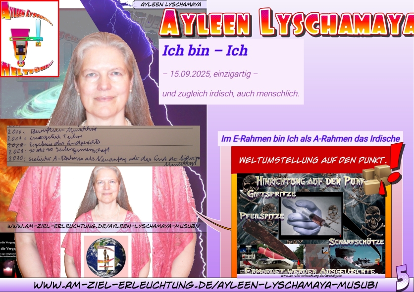 Apokalypse: Zahlensymbolik zur Weltumstellung - der Ablaufplan
