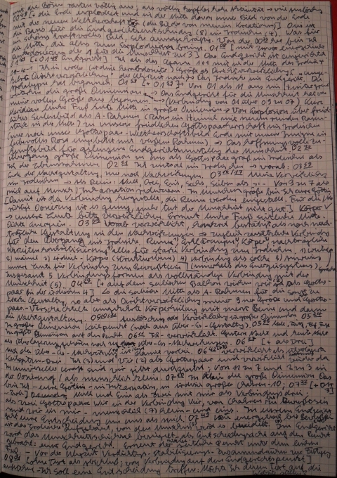 Aktivierung der Weltputsche