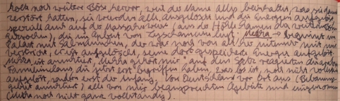 Weltumstellung Putsche: konkrete Annexionen