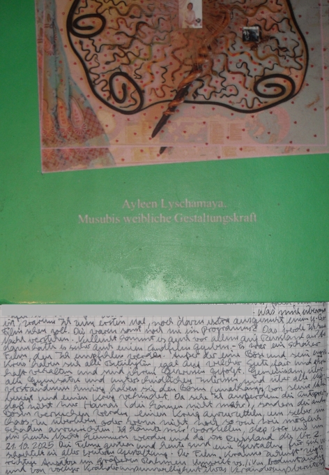 Gottespaar-Paradigmenwechsel: Ich bin, Ich will, Ich werde + wir sind, wir wollen, wir werden.