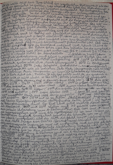 Gottespaar-Paradigmenwechsel: Ich bin, Ich will, Ich werde + wir sind, wir wollen, wir werden.