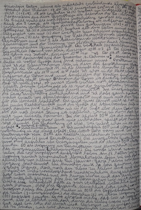 Die Apokalypse, Paradigmenwechsel: der Tod