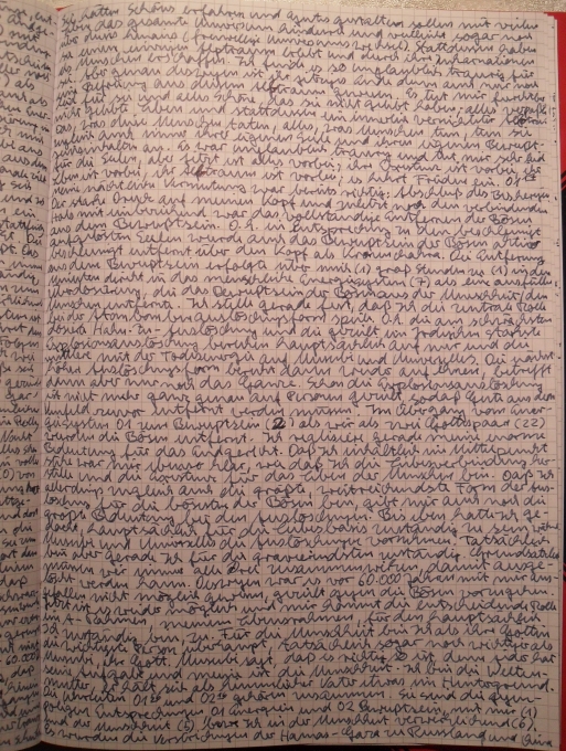 Die Apokalypse, Paradigmenwechsel: der Tod