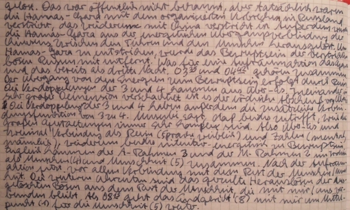 Die Apokalypse, Paradigmenwechsel: der Tod