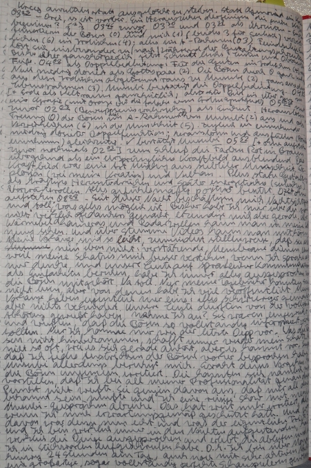 Jüngstes Gericht - die Apokalypse, Paradigmenwechsel: der Tod