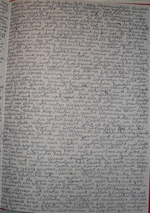 Jüngstes Gericht - die Apokalypse, Paradigmenwechsel: der Tod