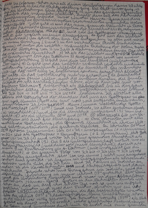 Jüngstes Gericht - die Apokalypse, Paradigmenwechsel: der Tod