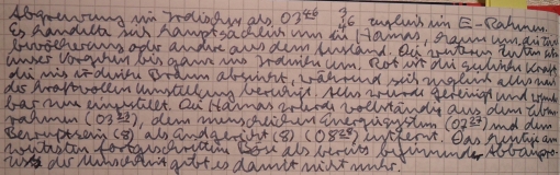 Jüngstes Gericht - die Apokalypse, Paradigmenwechsel: der Tod