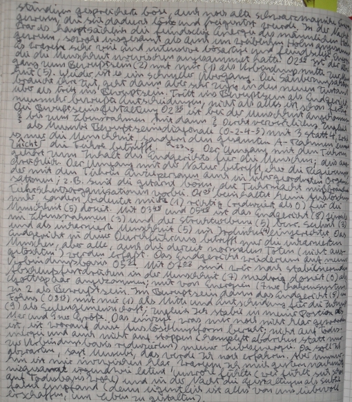 Die Apokalypse, Paradigmenwechsel: der Tod