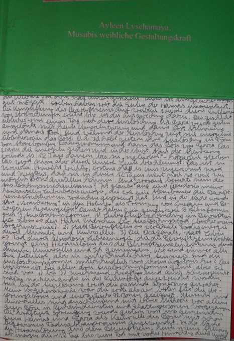 Die Apokalypse, Paradigmenwechsel: der Tod; die Todesformen.