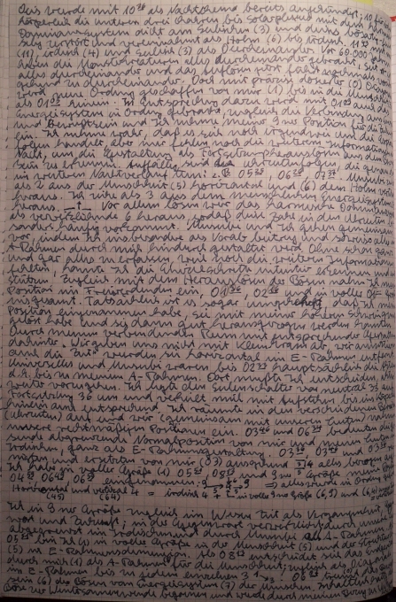 Die Apokalypse, Paradigmenwechsel: der Tod