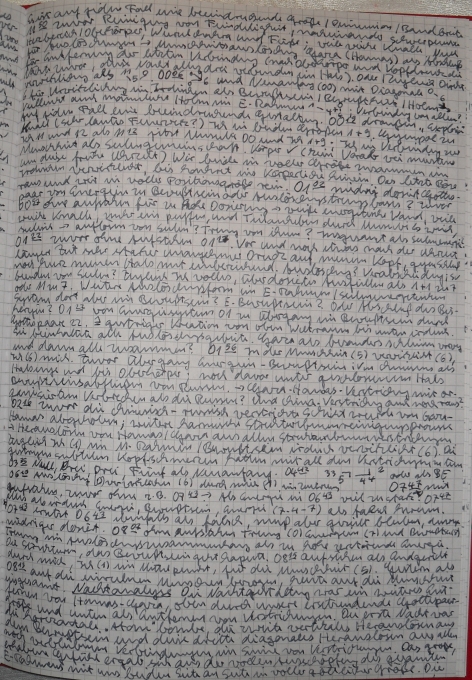 Die Apokalypse, Paradigmenwechsel: der Tod