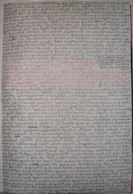 Endgericht-Sichtbarkeit: Göttin und Königin