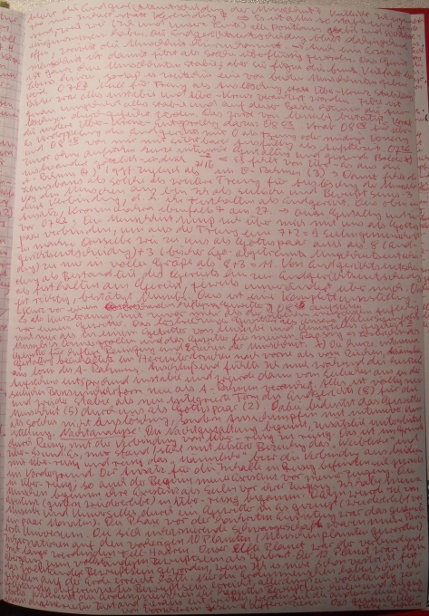 Das Endgericht: Der Neuanfang