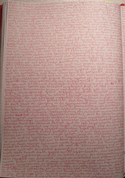 Das Endgericht: Der Neuanfang