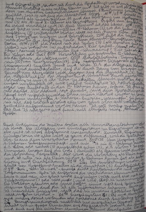 Apokalypse, Paradigmenwechsel: der Beginn