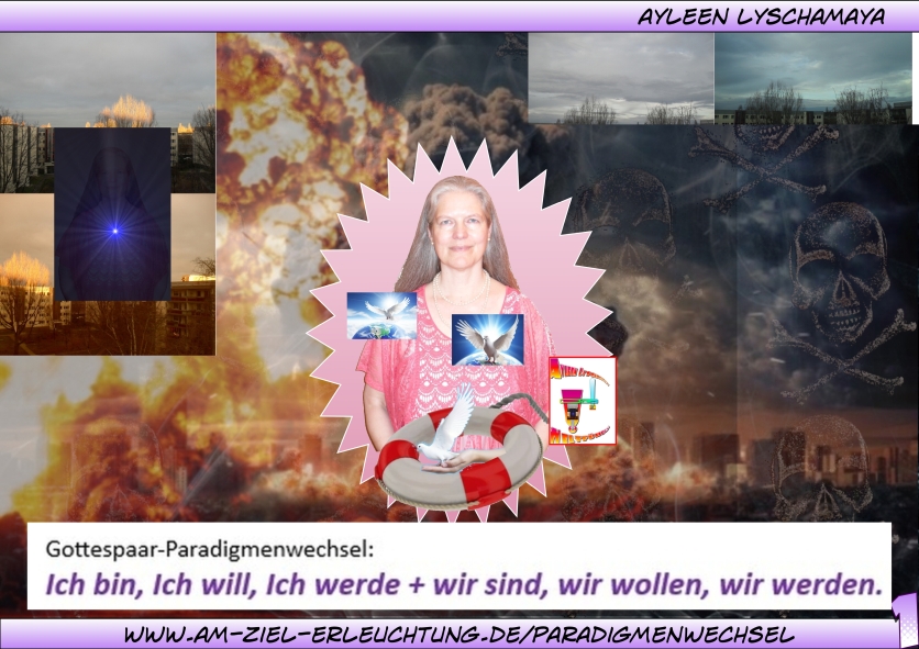 Apokalypse - Endzeit: Gottespaar-Paradigmenwechsel