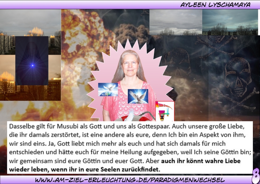 Apokalypse - Endzeit: Gottespaar-Paradigmenwechsel