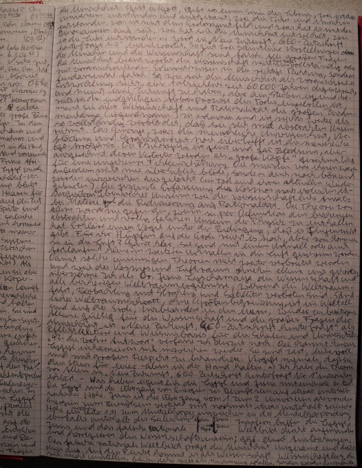 Apokalypse: Die Bösen unter den Chinesens wurden ausgelöscht.