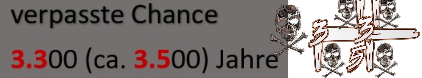 Die Endzeit als Endgericht: Menschheitssterben in 5 Schritten - Chronologie des Verderbens -