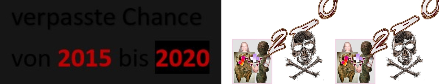 Die Endzeit als Endgericht: Menschheitssterben in 5 Schritten - Chronologie des Verderbens -