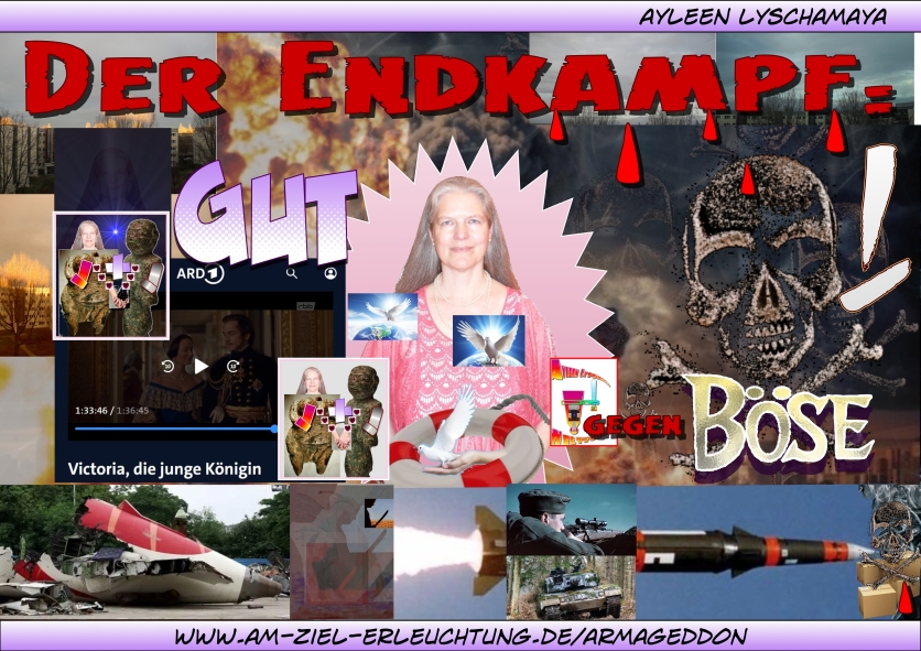 Euer Endgericht: Gut gegen Böse, der Endkampf – unser Sieg!