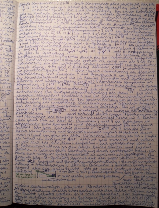 Weltumstellung: Durchsetzung der Endzeit als stabiles Endgericht