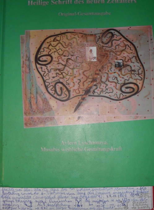 Der Lebensrahmen für die Endzeit als Endgericht ist eingerichtet.