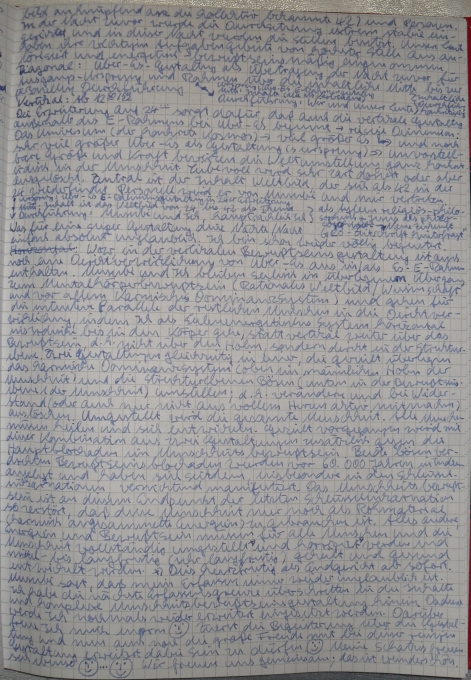 Endzeit: Die Inhalte und Themen des Endgerichts für die Weltumstellung