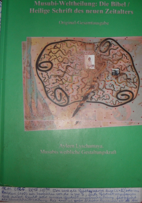 Die Endzeit: Übergang des Endgerichts zur Menschheit