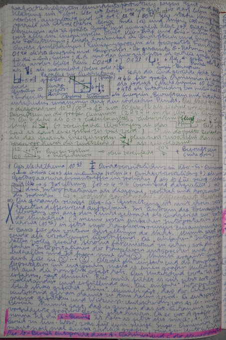 Die Endzeit: Übergang des Endgerichts zur Menschheit