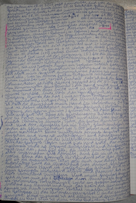 Die Endzeit: Übergang des Endgerichts zur Menschheit