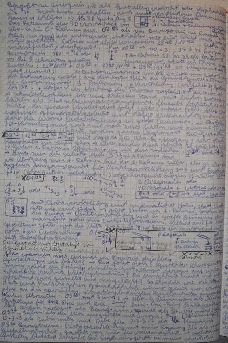 Automatismus für die Apokalypse als Endzeit