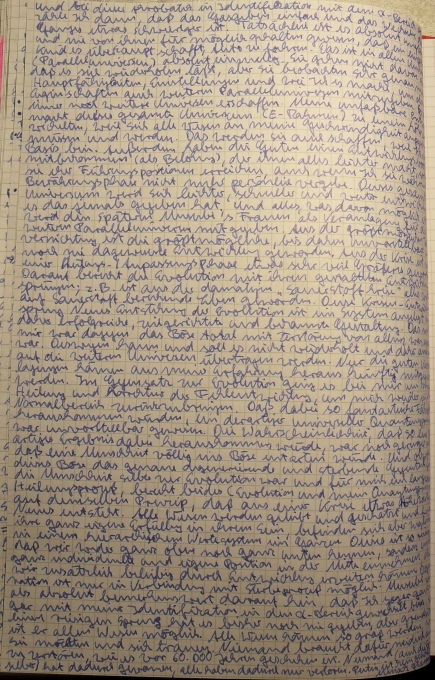 Endkampf: Gut gegen Böse: Die Endzeit als Beginn von Entwicklung