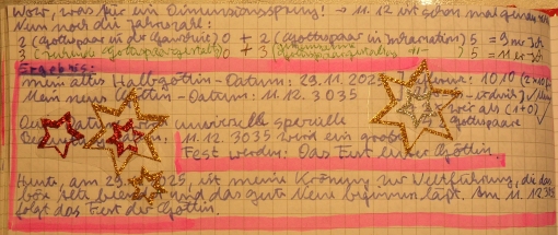 Weihnachtszeit, Weihnachten 2025: Fest der Brennenden Bäume