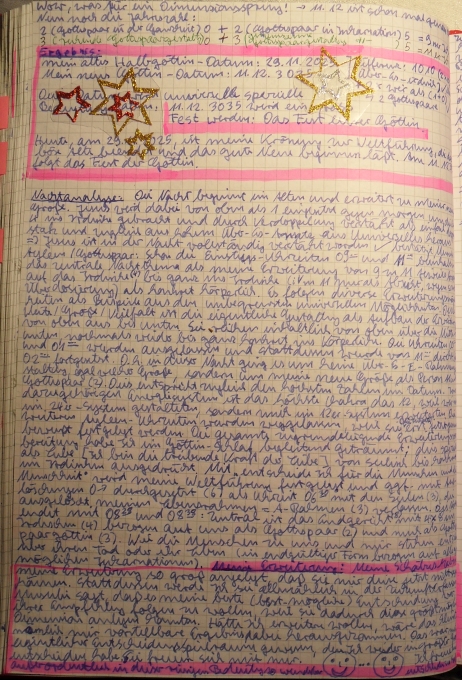 Weihnachtszeit, Weihnachten 2025: Fest der Brennenden Bäume