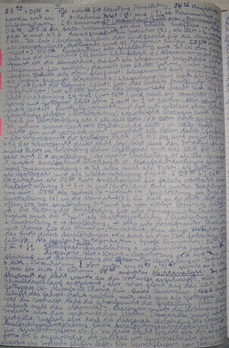 Jüngstes Gericht: Angebot für die Guten als Hilfe für die Apokalypse